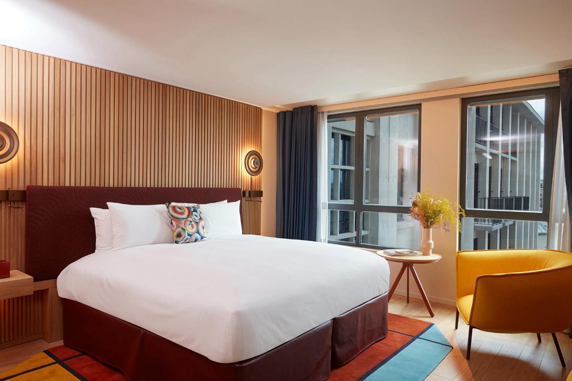 So/ Paris Hotel Екстер'єр фото